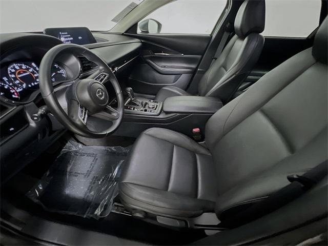 Photo of 2023 Machine Gray Mazda CX-30
