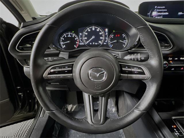 Photo of 2023 Machine Gray Mazda CX-30