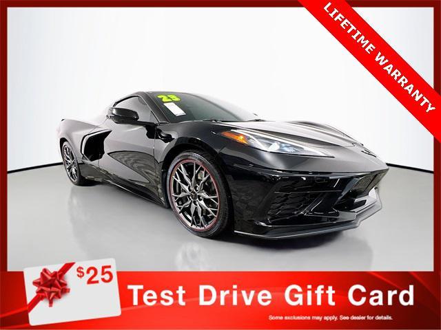 2023 Chevrolet Corvette