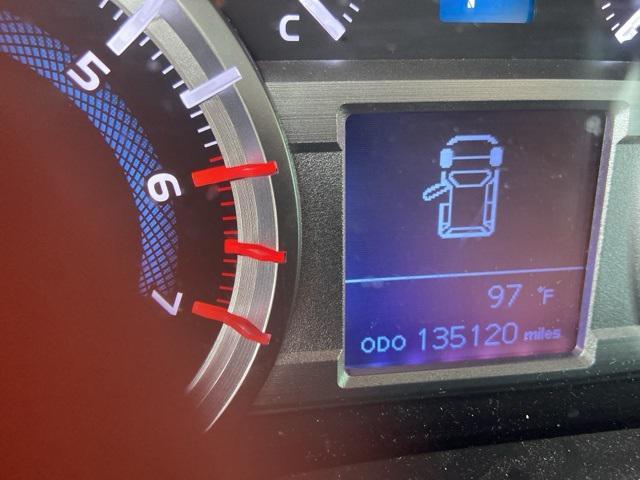 2015 Toyota 4runner