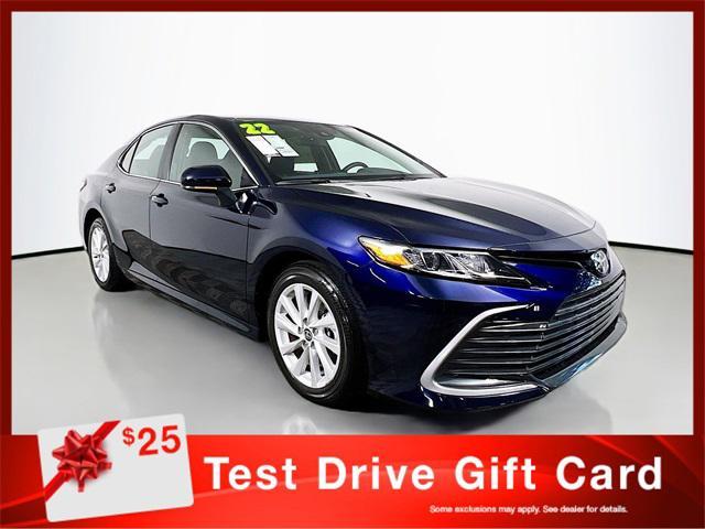2022 Toyota Camry