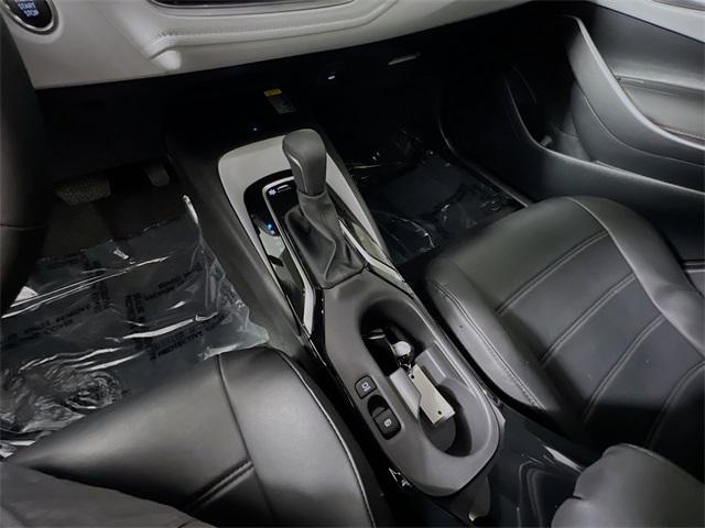 Photo of 2025 Silver Toyota Corolla