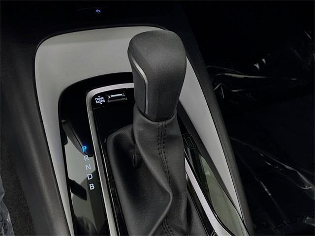 Photo of 2025 Silver Toyota Corolla