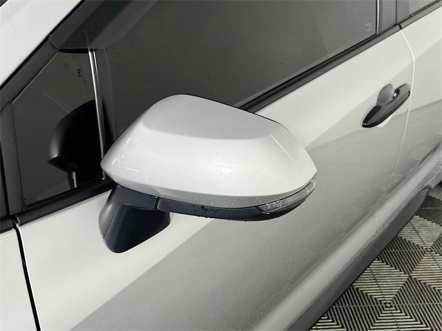 Photo of 2025 Silver Toyota Corolla