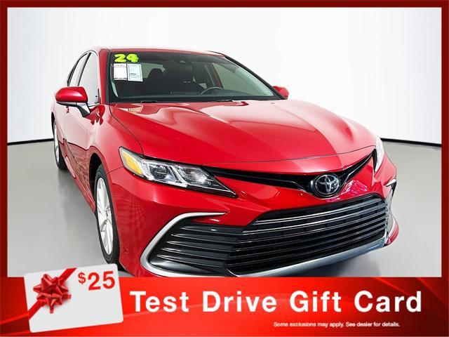 2024 Toyota Camry