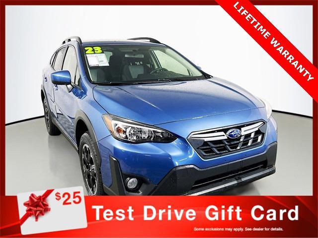 2023 Subaru Crosstrek