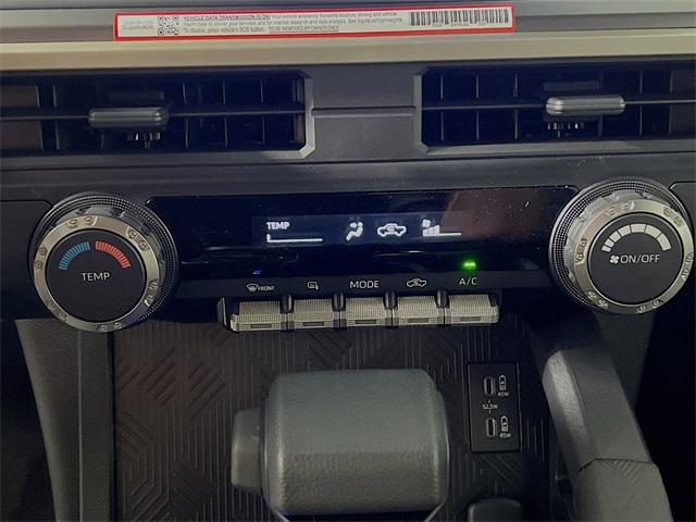 Photo of 2025 Blue Crush Metallic Toyota Tacoma