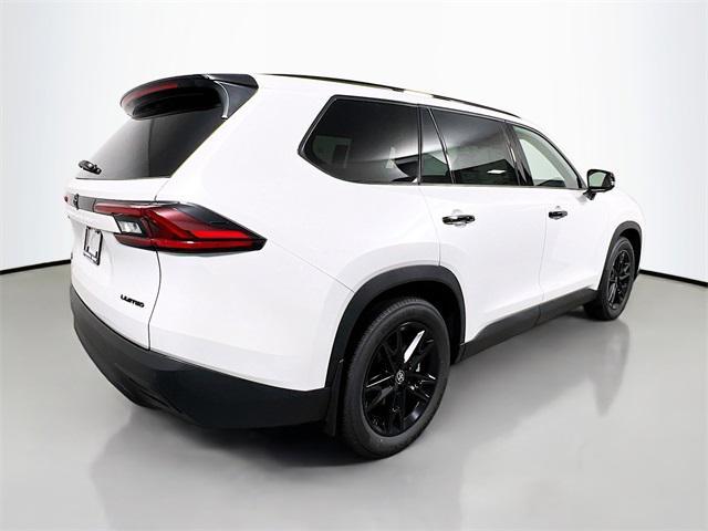 Photo of 2025 Wind Chill Prl Toyota Grand Highlander