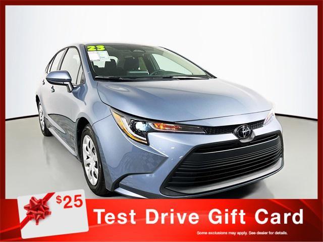 2023 Toyota Corolla