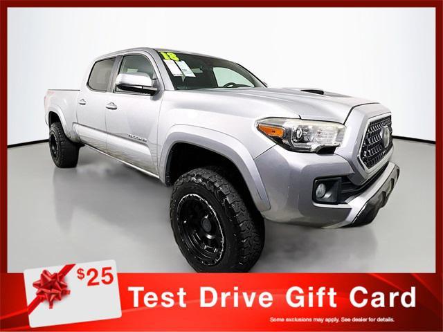 2018 Toyota Tacoma
