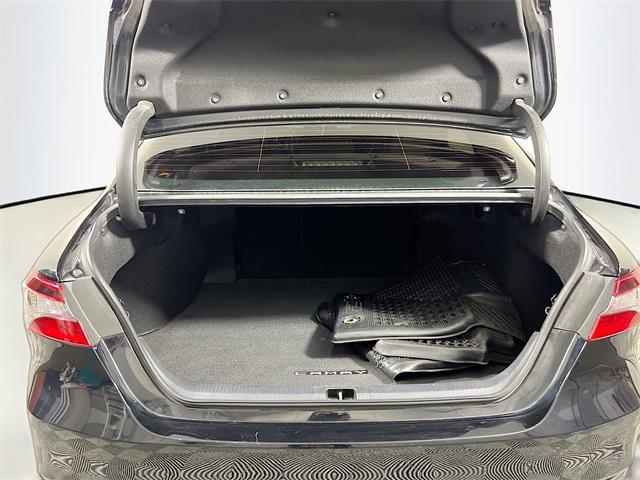 Photo of 2023 Midnight Black Metallic Toyota Camry