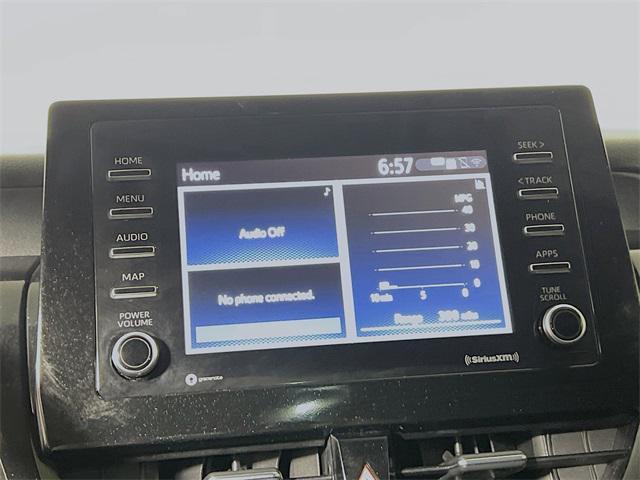 Photo of 2023 Midnight Black Metallic Toyota Camry