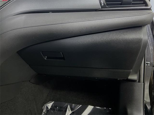 Photo of 2023 Midnight Black Metallic Toyota Camry