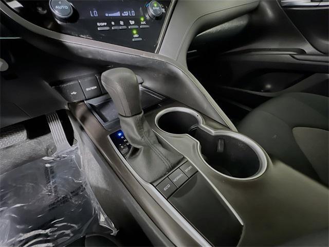 Photo of 2023 Midnight Black Metallic Toyota Camry
