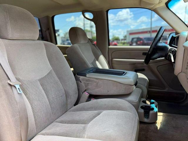 Photo of 2005 Summit White Chevrolet Silverado 1500