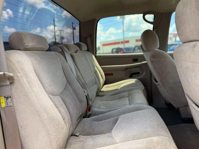 Photo of 2005 Summit White Chevrolet Silverado 1500