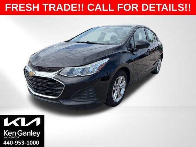 2019 Chevrolet Cruze