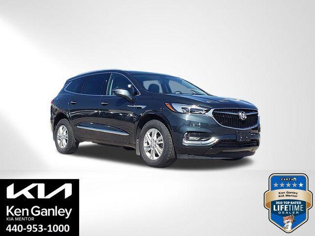 2020 Buick Enclave