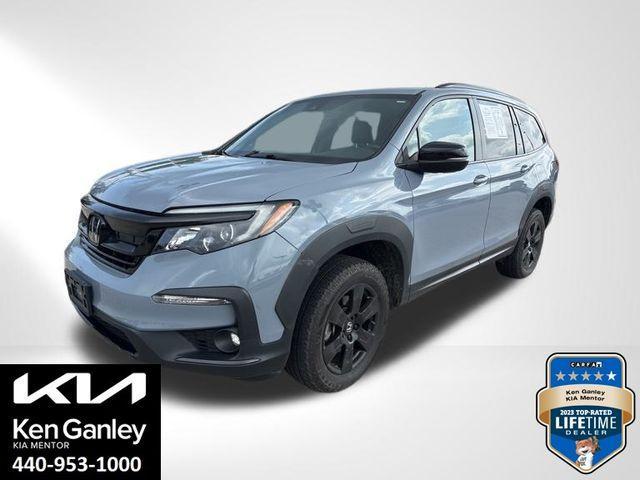 2022 Honda Pilot