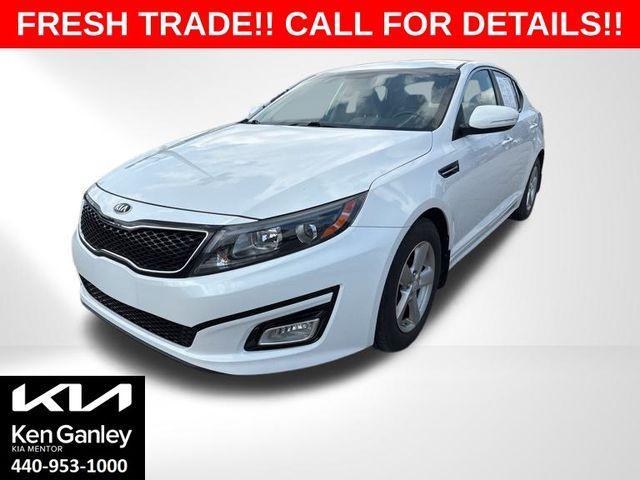 2015 Kia Optima
