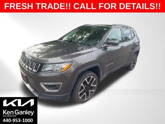 2018 Jeep Compass
