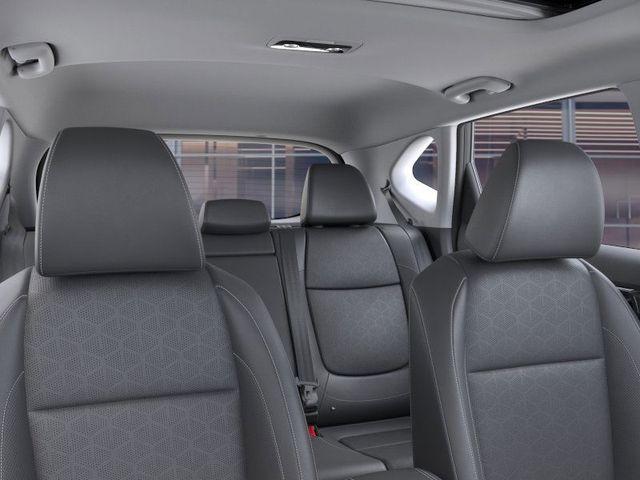 Photo of 2026 Blue Kia Seltos