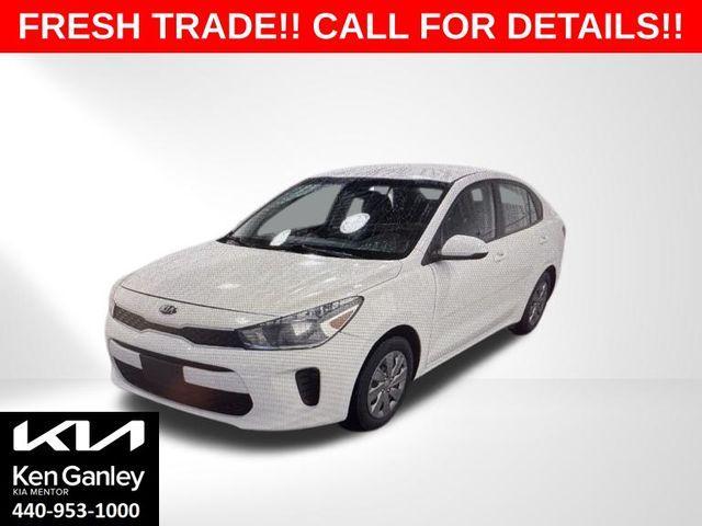 2020 Kia RIO