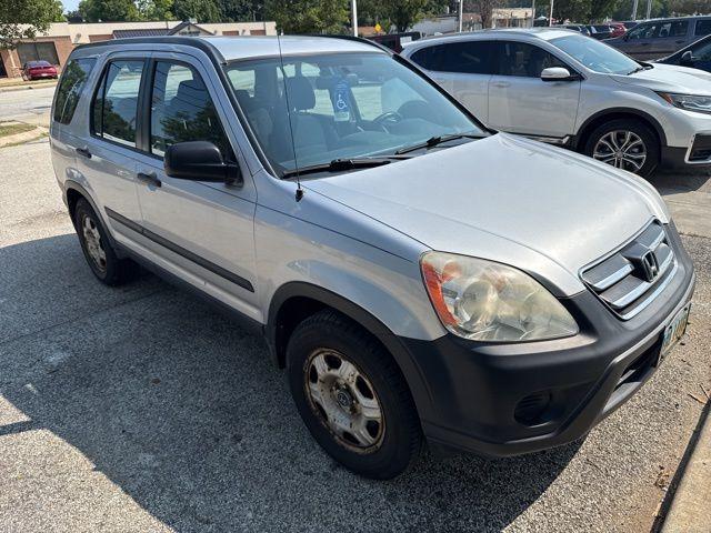 Photo of 2006 Silver Moss Metallic Honda CR-V