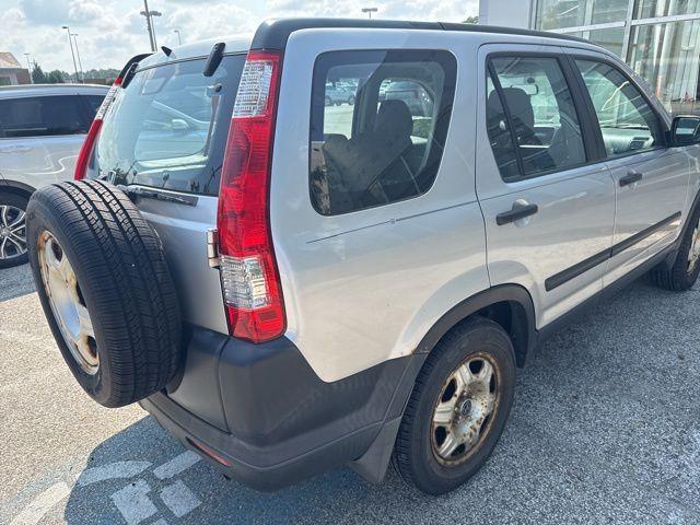 Photo of 2006 Silver Moss Metallic Honda CR-V