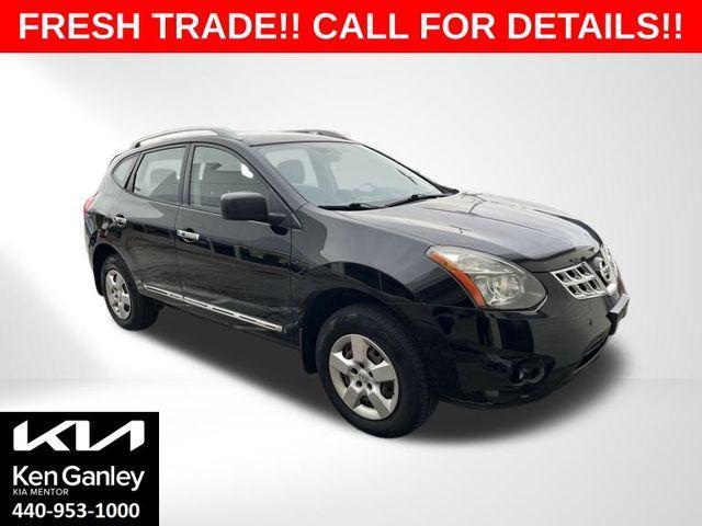 2015 Nissan Rogue Select