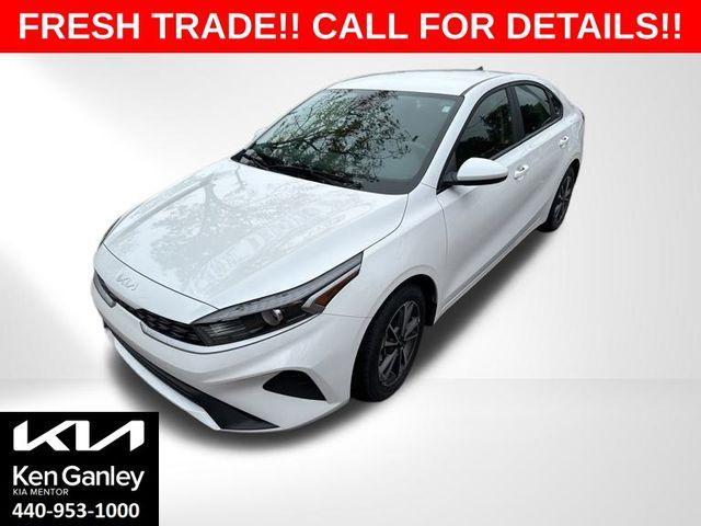 2022 Kia Forte