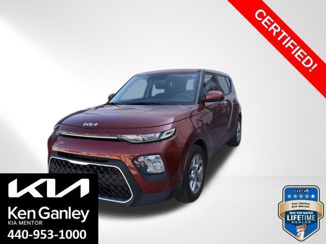 2022 Kia SOUL