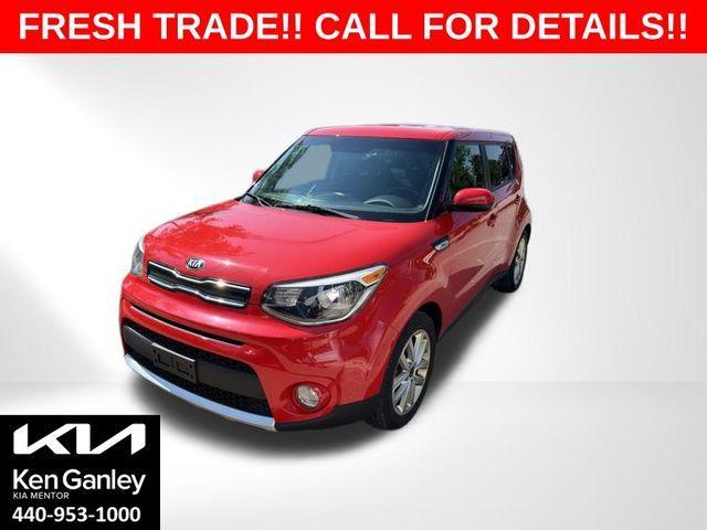 2018 Kia SOUL