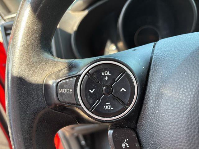 Photo of 2018 Inferno Red Kia Soul