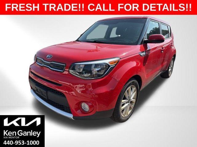 2018 Kia SOUL