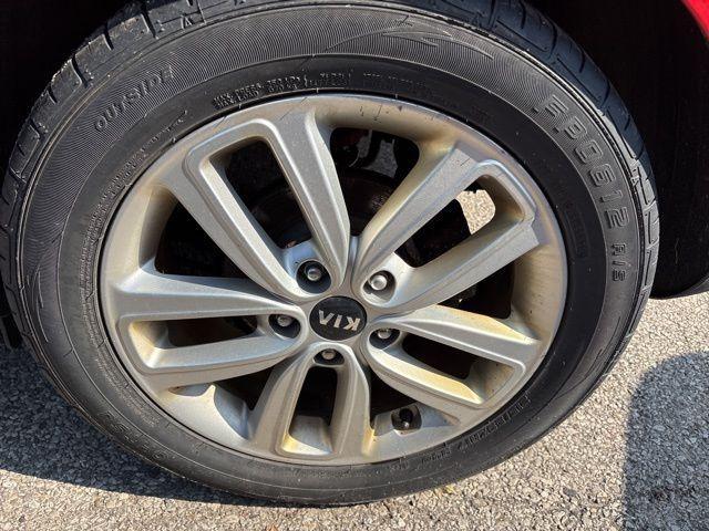 Photo of 2018 Inferno Red Kia Soul