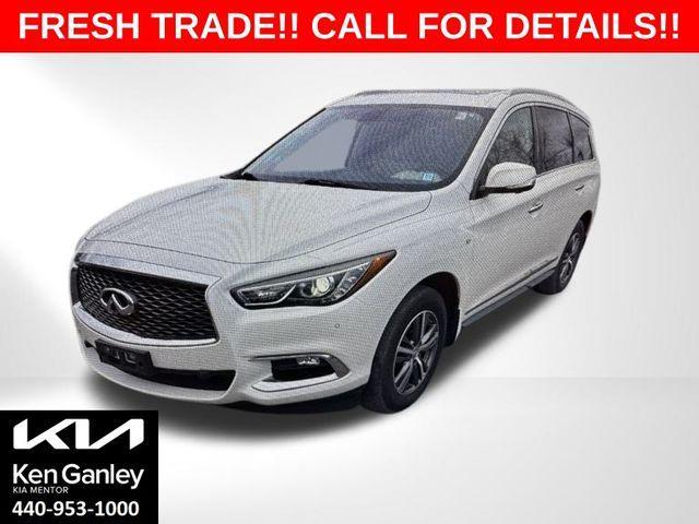 2018 Infiniti QX60