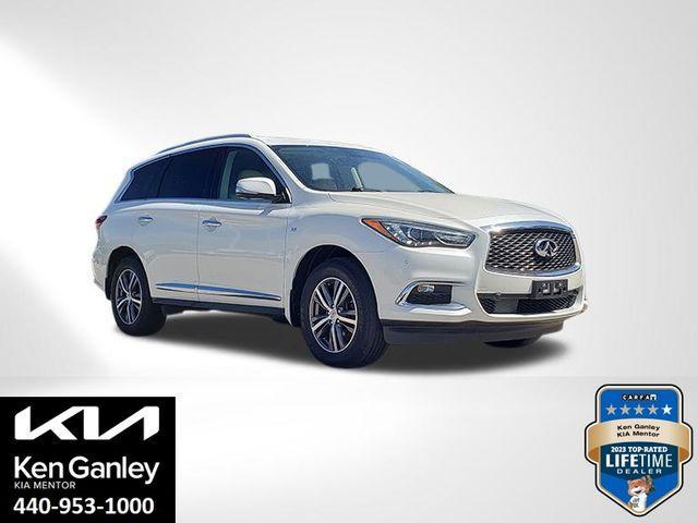 2018 Infiniti QX60