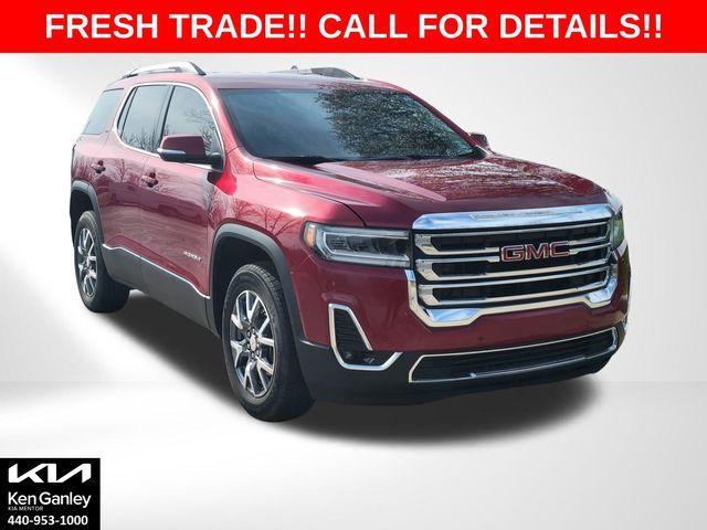 2023 GMC Acadia