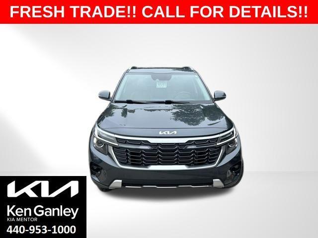 2024 Kia Seltos