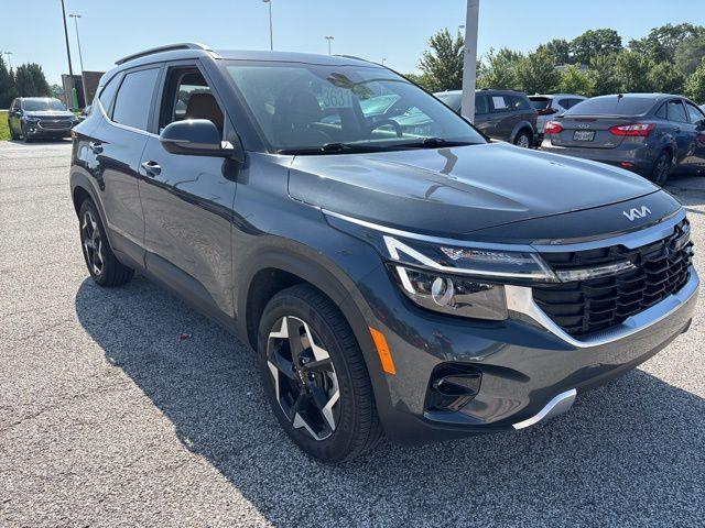 2024 Kia Seltos
