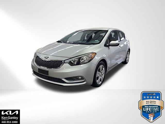 2016 Kia Forte