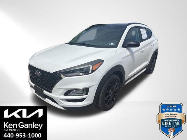 2019 Hyundai Tucson