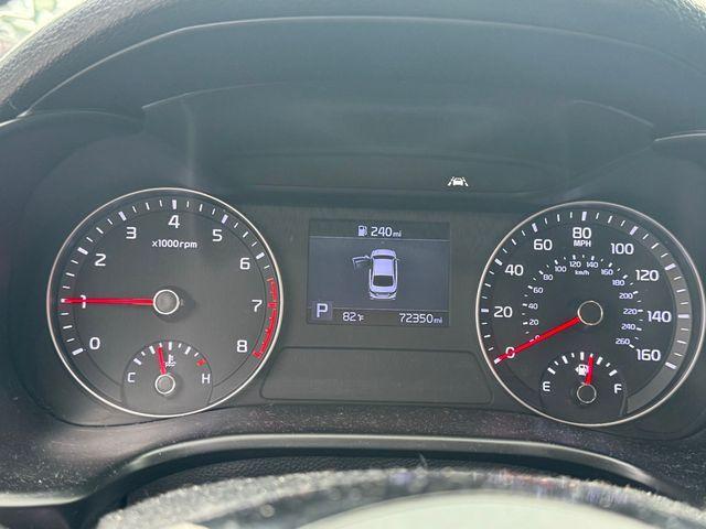 Photo of 2020 Clear White Kia Forte