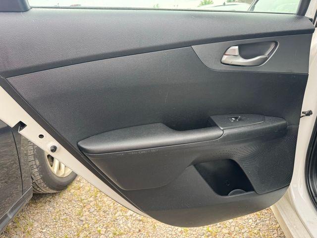 Photo of 2020 Clear White Kia Forte