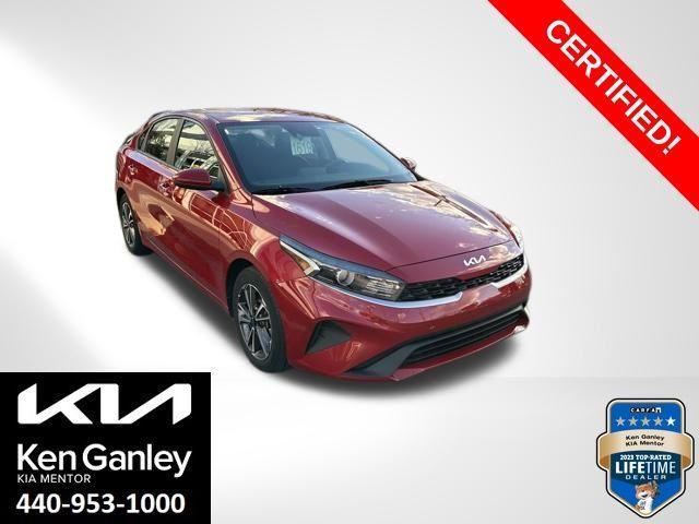 2022 Kia Forte