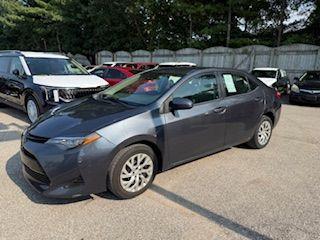 Photo of 2017 Slate Metallic Toyota Corolla