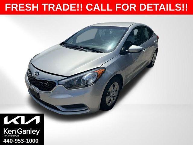 2016 Kia Forte