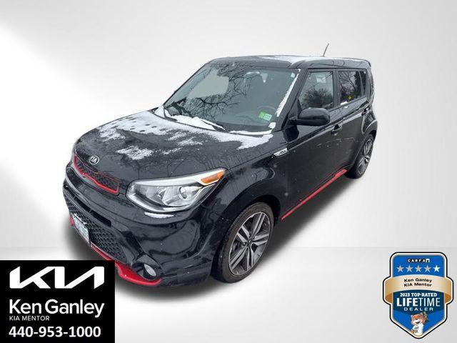 2015 Kia SOUL