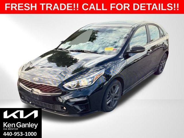 2021 Kia Forte